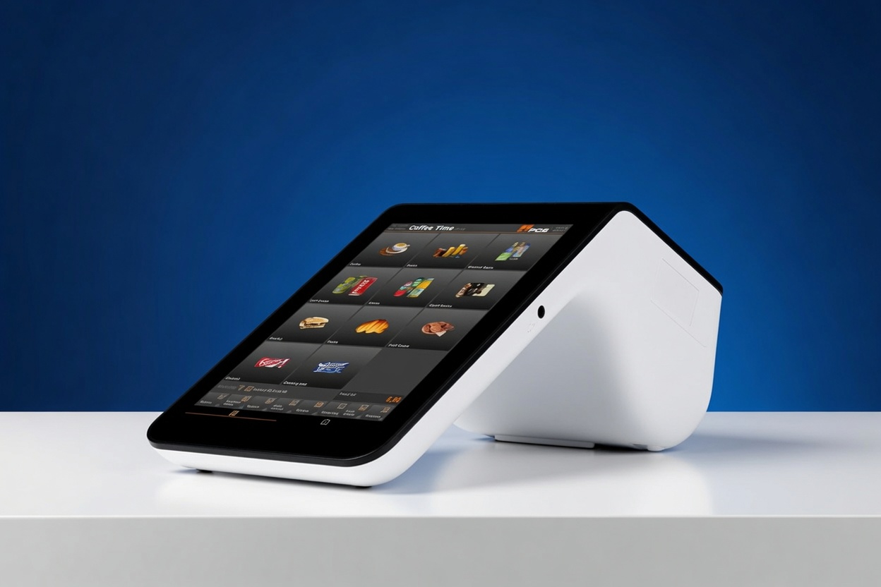 Pack Mini — caisse tactile Android compacte certifiée NF525 BRL Informatique